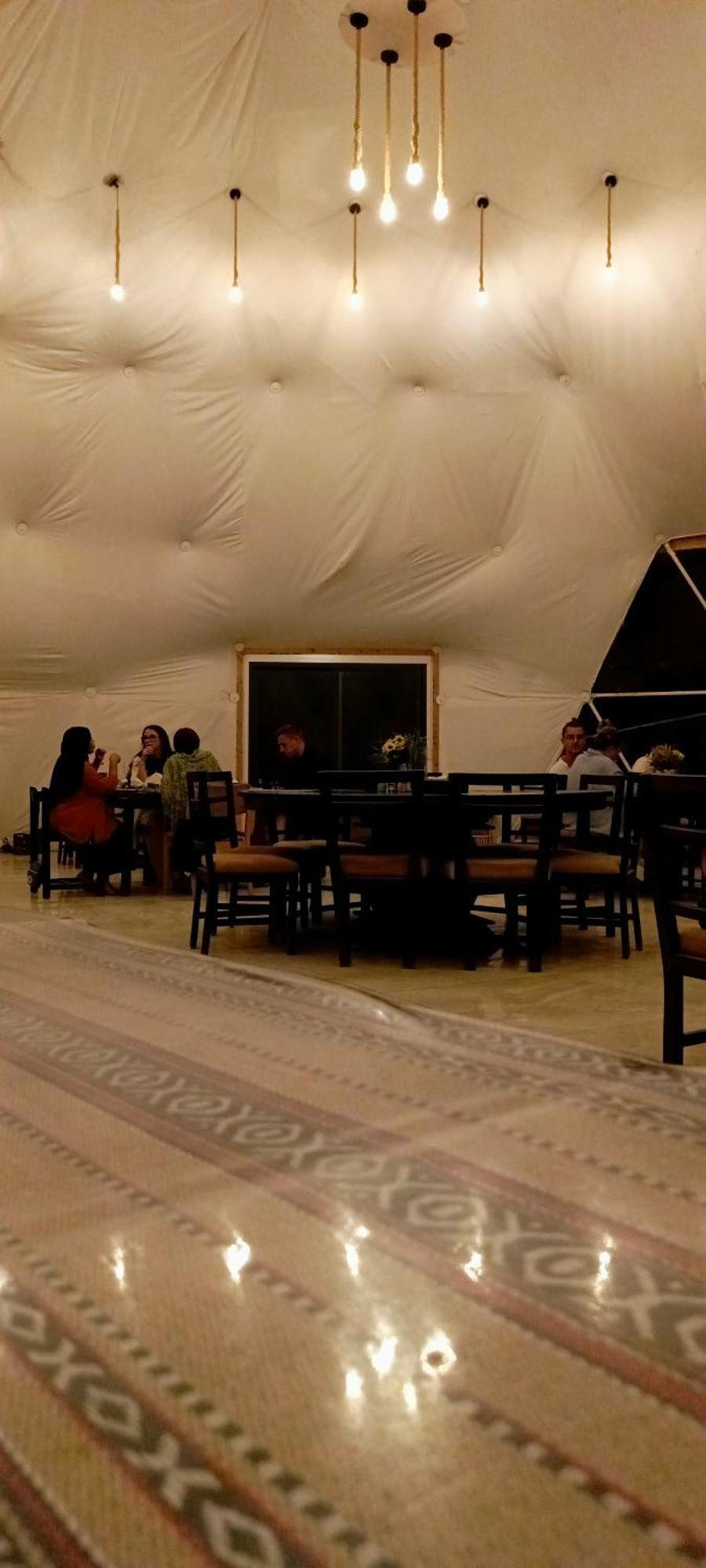 Titanic Camp Wadi Rum Exterior foto