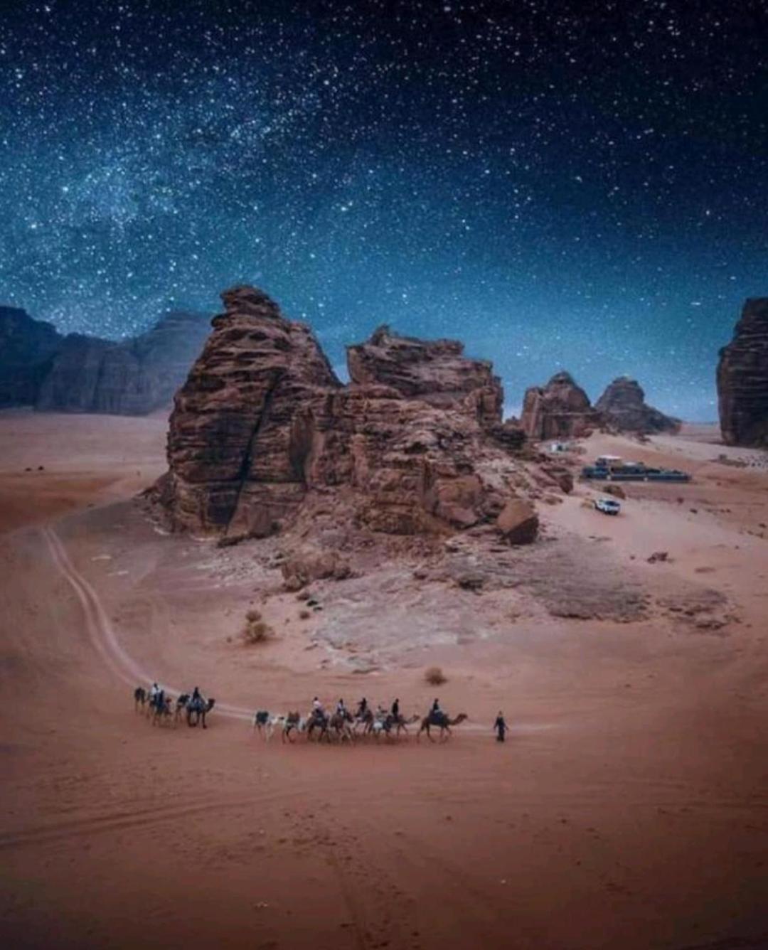 Titanic Camp Wadi Rum Exterior foto