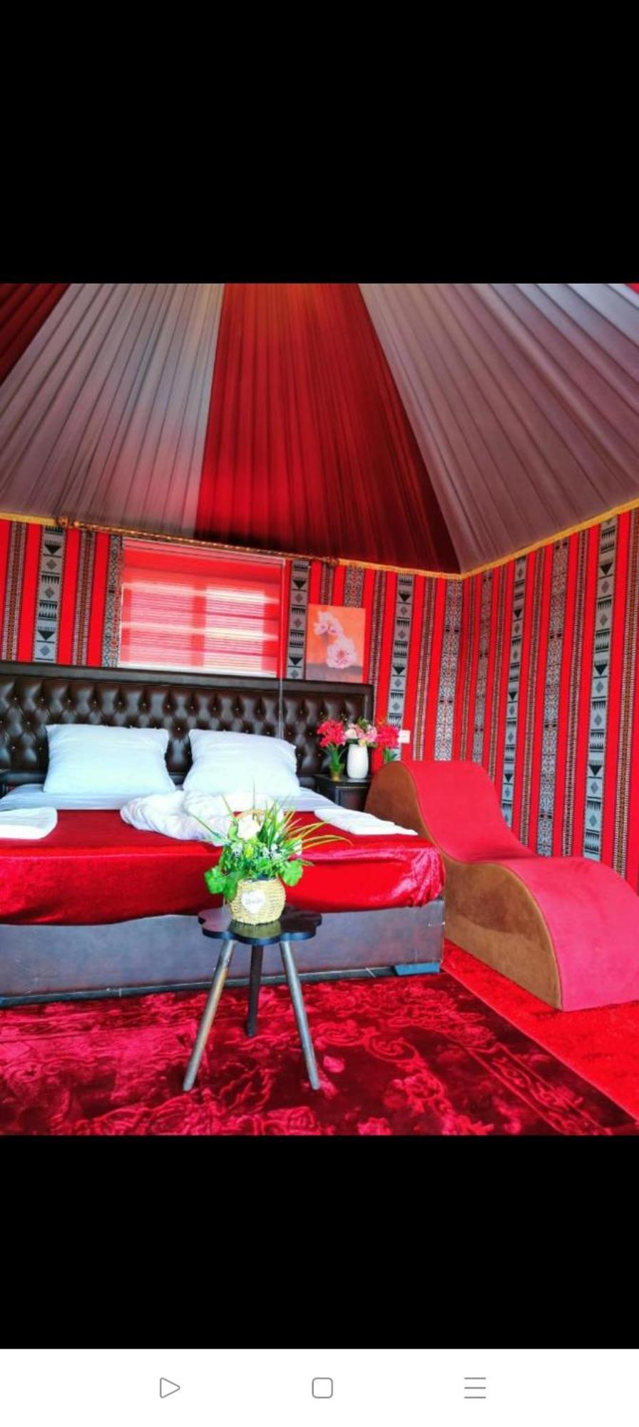 Titanic Camp Wadi Rum Exterior foto