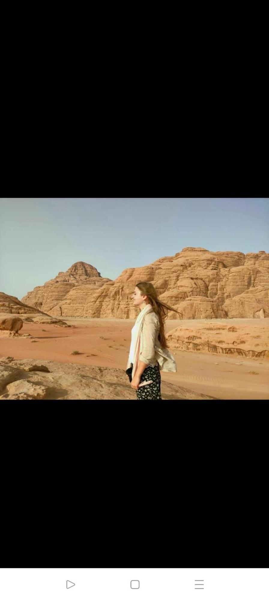 Titanic Camp Wadi Rum Exterior foto